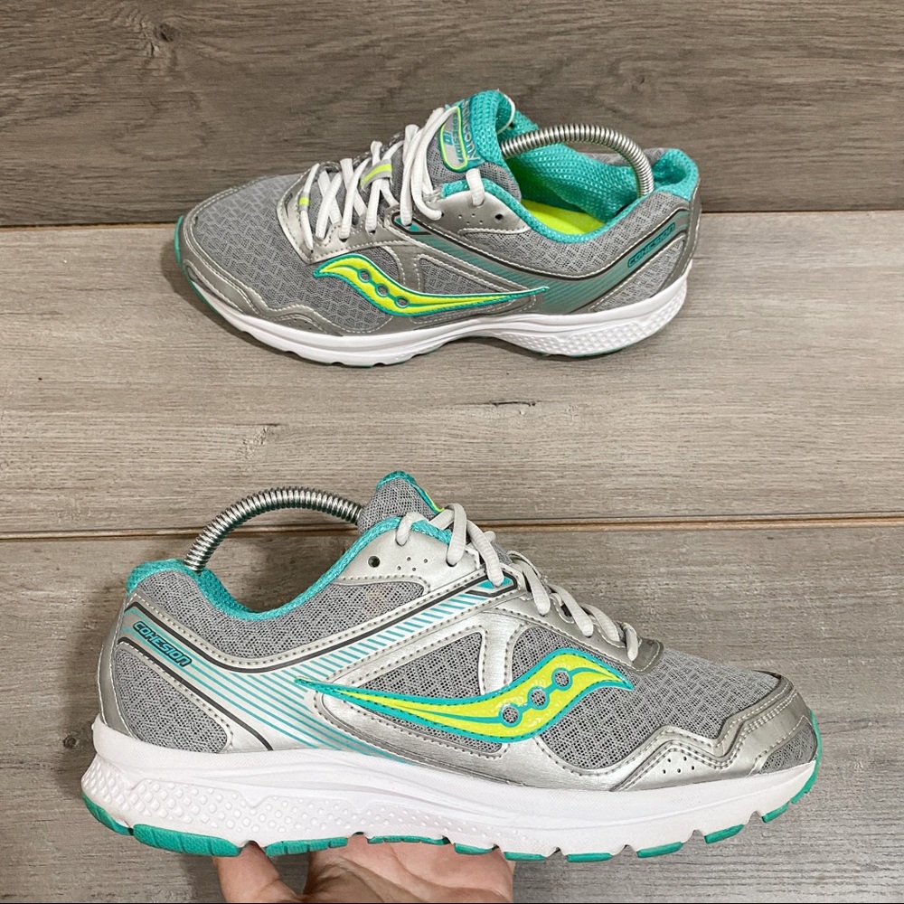 Saucony Grid Cohesion 10 Running Shoes